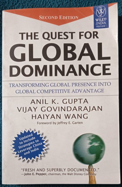 The Quest for Global Dominance, Second Edition